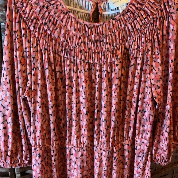 Donna Morgan Plus Dress - Picture 3 of 7